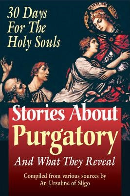 Stories about Purgatory: And What They Reveal Paperback Tan Books
