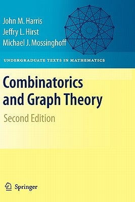 Combinatorics and Graph Theory Paperback Springer