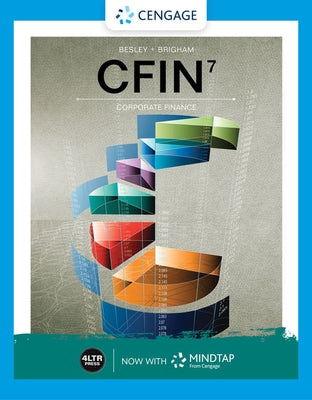 Cfin Paperback Cengage Learning