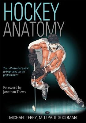Hockey Anatomy Paperback Human Kinetics Publishers