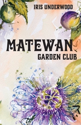 Matewan Garden Club by Underwood, Iris