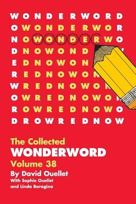 WonderWord Volume 38 Paperback Andrews McMeel Publishing