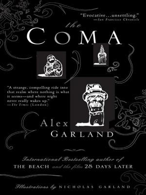 The Coma Paperback Riverhead Books