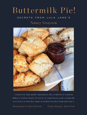 Buttermilk Pie! Secrets from Lula Jane's by Grayson, Nancy