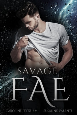 Savage Fae Dark Ink Publishing