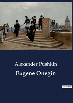 Eugene Onegin Paperback Culturea