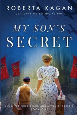 My Son's Secret Paperback Roberta Kagan