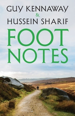 Foot Notes: Black and White Thinking Paperback Mensch Publishing