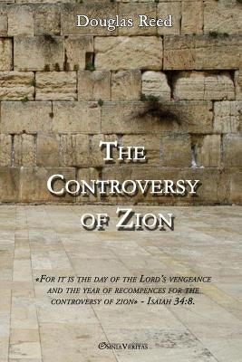 The Controversy of Zion Paperback Omnia Veritas Ltd