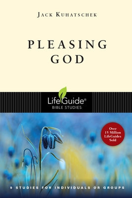 Pleasing God Paperback IVP Connect
