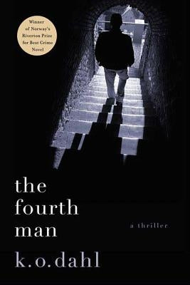 The Fourth Man: A Thriller Paperback Minotaur Books