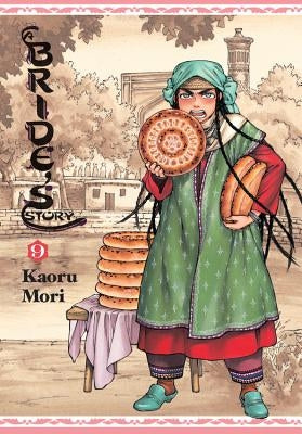 A Bride's Story, Vol. 9 by Mori, Kaoru