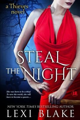 Steal the Night Paperback Dlz Entertainment