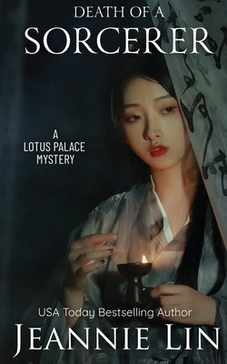 Death of a Sorcerer Paperback Jeannie Lin