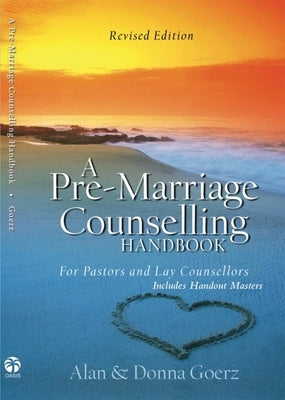 A Pre-Marriage Counselling Handbook Set Paperback Oasis International