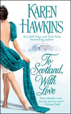 To Scotland, with Love, 2 Paperback Gallery Books