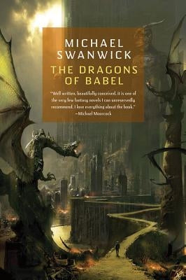 The Dragons of Babel Paperback Tor Books