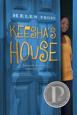 Keesha's House Paperback Square Fish