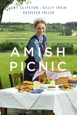 An Amish Picnic: Three Stories Paperback Zondervan