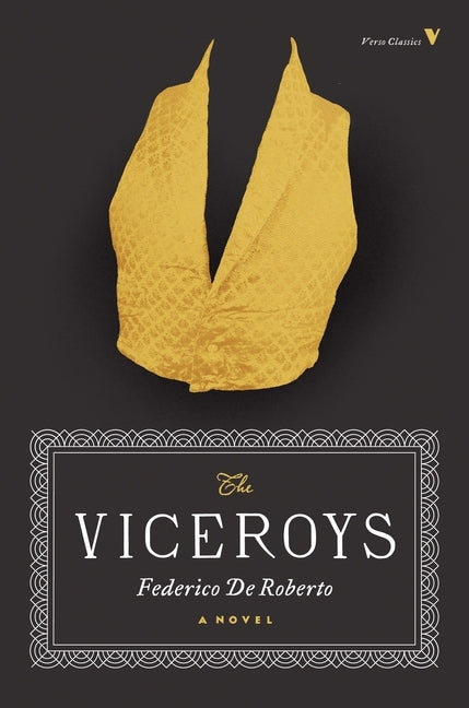 The Viceroys Paperback Verso