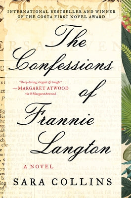 The Confessions of Frannie Langton Paperback Harper Perennial
