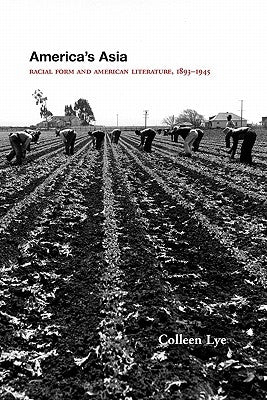 America's Asia: Racial Form and American Literature, 1893-1945 Paperback Princeton University Press