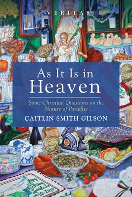 As It Is in Heaven Paperback Cascade Books