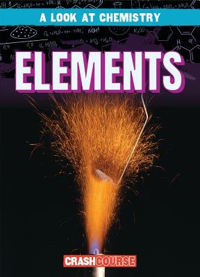 Elements Paperback Gareth Stevens Publishing