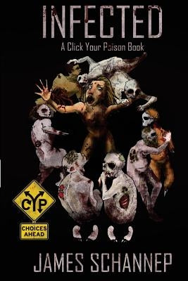 Infected Paperback Createspace Independent Publishing Platform