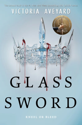 Glass Sword Paperback Harperteen