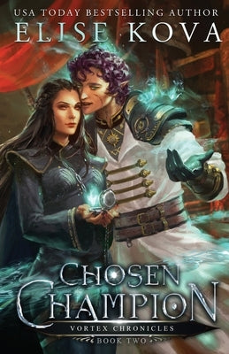 Chosen Champion Paperback Silver Wing Press