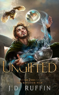 Ungifted Paperback 3aussies Press