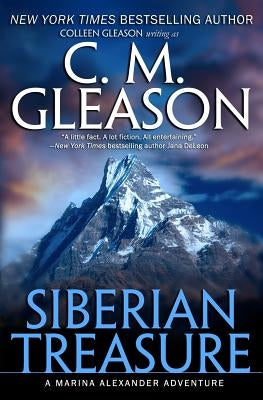 Siberian Treasure Paperback Avid Press, LLC