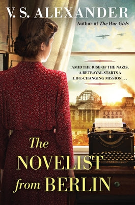 The Novelist from Berlin Paperback Kensington Publishing Corporation