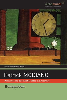 Honeymoon Paperback Verba Mundi