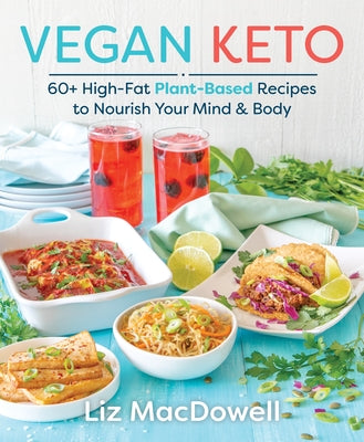 Vegan Keto Paperback Victory Belt Publishing