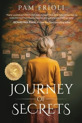 Journey of Secrets Paperback Author Ready