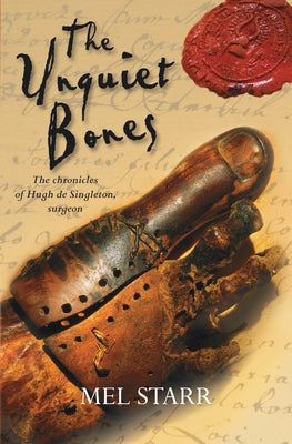 The Unquiet Bones Paperback Lion Fiction