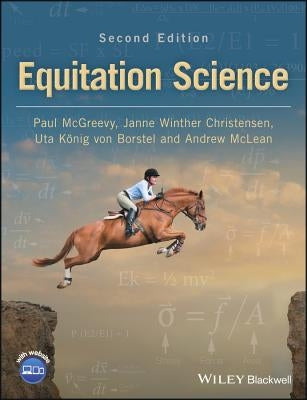 Equitation Science Paperback Wiley-Blackwell
