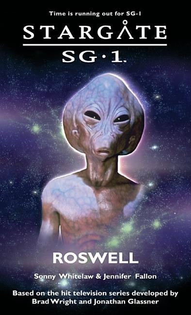 STARGATE SG-1 Roswell Paperback Fandemonium Books