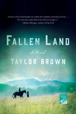 Fallen Land Paperback St. Martin's Griffin