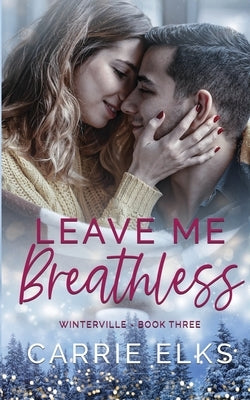 Leave Me Breathless Paperback Tracy Smith