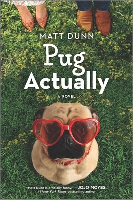 Pug Actually Paperback Mira Books