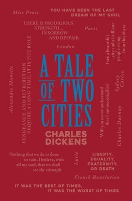 A Tale of Two Cities Paperback Canterbury Classics
