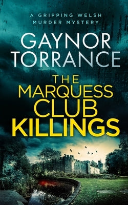 THE MARQUESS CLUB KILLINGS a gripping Welsh murder mystery Paperback Joffe Books Ltd