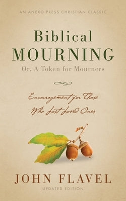 Biblical Mourning: Encouragement for Those Who Lost Loved Ones Paperback Aneko Press