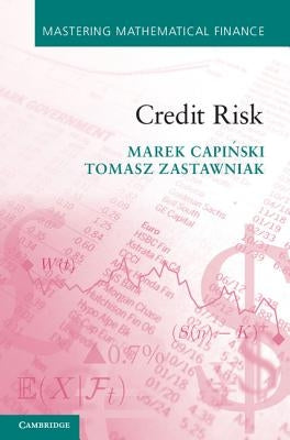 Credit Risk Paperback Cambridge University Press