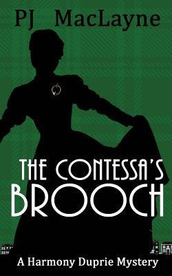 The Contessa's Brooch Paperback Free Wolves Press