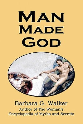 Man Made God: A Collection of Essays Paperback Stellar House Publishing, LLC