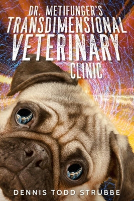 Dr. Metifunger's Transdimensional Veterinary Clinic Paperback Independently Published